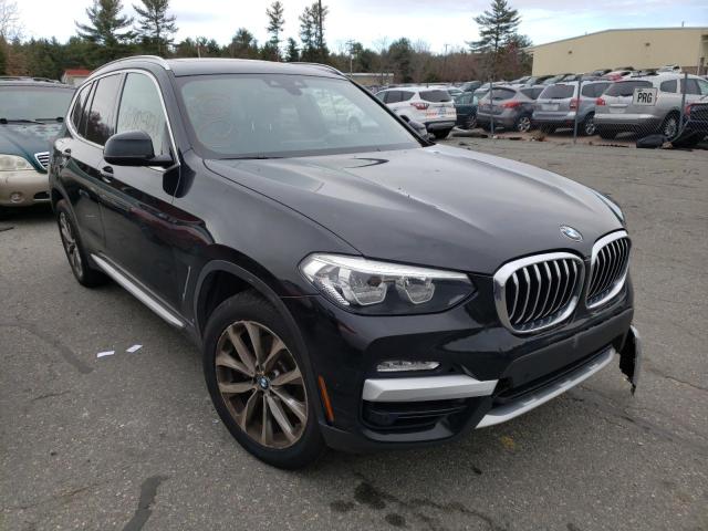 BMW X3 SDRIVE3 2019 5uxtr7c54klr53460