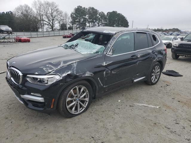 BMW X3 SDRIVE3 2019 5uxtr7c54klr53720