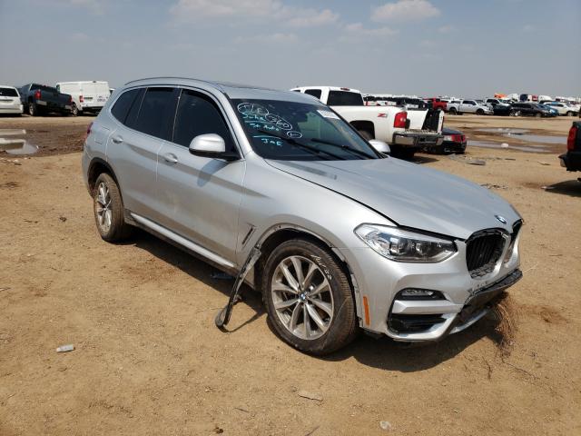 BMW X3 SDRIVE3 2019 5uxtr7c55kle93535