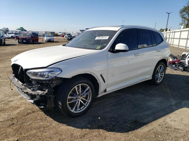 BMW X3 2019 5uxtr7c55kle93695