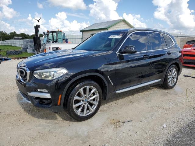 BMW X3 SDRIVE3 2019 5uxtr7c55kle93826