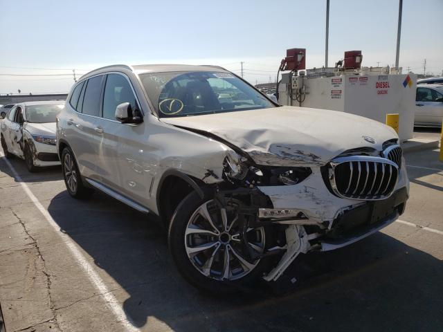 BMW X3 SDRIVE3 2019 5uxtr7c55kle94863