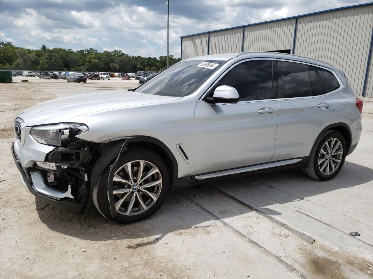 BMW X3 2019 5uxtr7c55klf24508