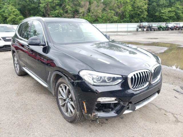 BMW X3 SDRIVE3 2019 5uxtr7c55klf24637