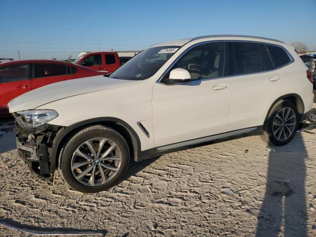 BMW X3 SDRIVE3 2019 5uxtr7c55klf25304