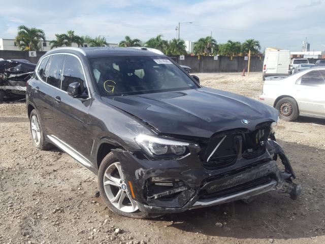 BMW X3 SDRIVE3 2019 5uxtr7c55klf26906