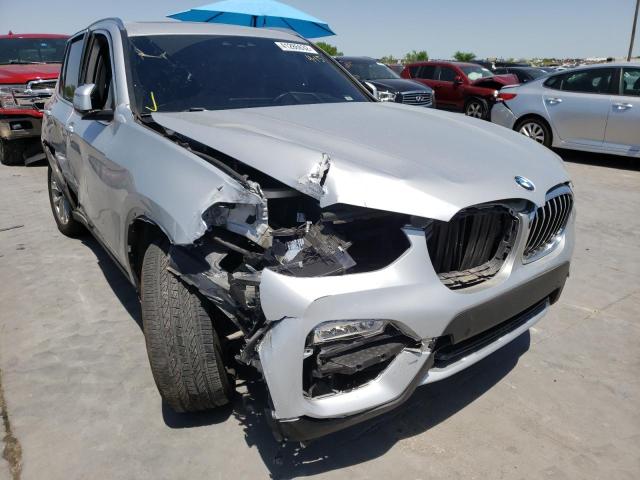 BMW X3 SDRIVE3 2019 5uxtr7c55klf28445