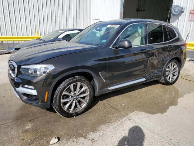 BMW X3 2018 5uxtr7c55klf30860