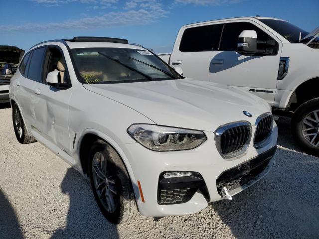 BMW X3 SDRIVE3 2019 5uxtr7c55klf31796