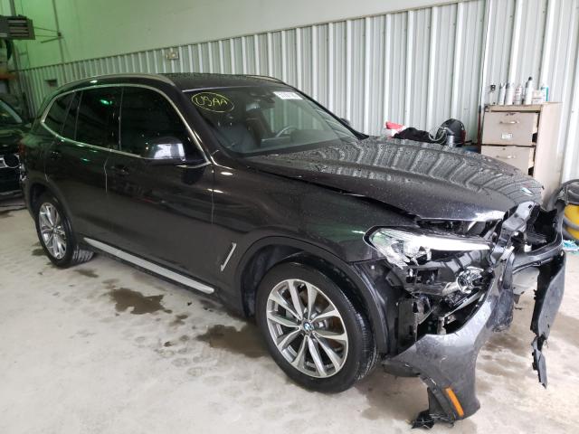 BMW X3 2018 5uxtr7c55klf34231