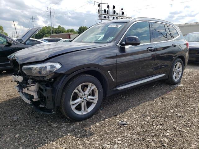 BMW X3 SDRIVE3 2019 5uxtr7c55klf37484