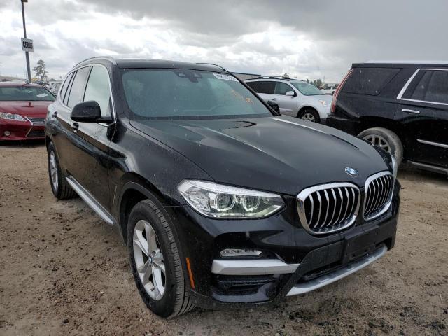 BMW X3 SDRIVE3 2019 5uxtr7c55klr43732