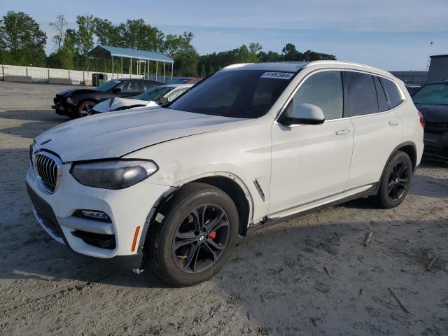 BMW X3 2019 5uxtr7c55klr43889