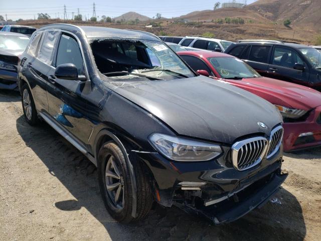 BMW X3 SDRIVE3 2019 5uxtr7c55klr45478