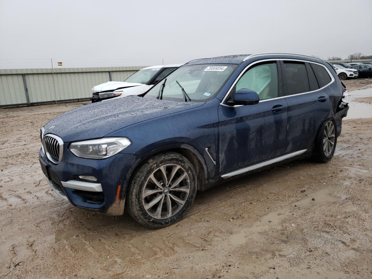 BMW X3 2019 5uxtr7c55klr46369