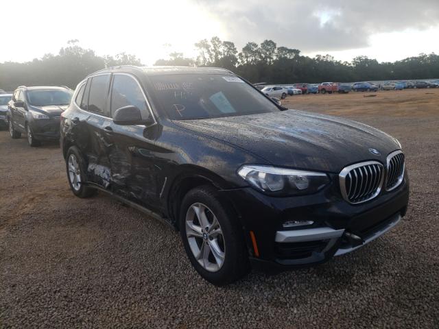 BMW X3 SDRIVE3 2019 5uxtr7c55klr47330