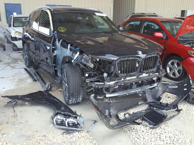 BMW X3 SDRIVE3 2019 5uxtr7c55klr50129