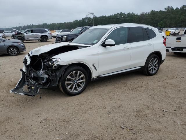 BMW X3 2019 5uxtr7c55klr52429