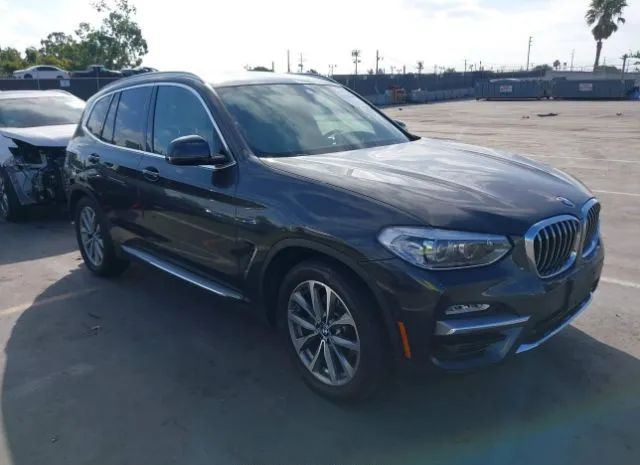 BMW X3 2019 5uxtr7c56kla48494