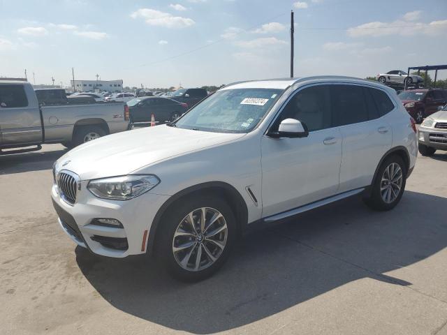 BMW X3 SDRIVE3 2019 5uxtr7c56kle88327