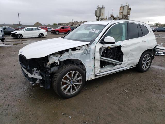 BMW X3 2018 5uxtr7c56kle88764