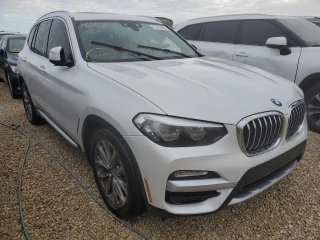 BMW X3 SDRIVE3 2019 5uxtr7c56kle93737