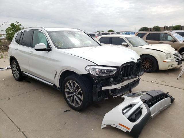 BMW X3 SDRIVE3 2019 5uxtr7c56kle93964