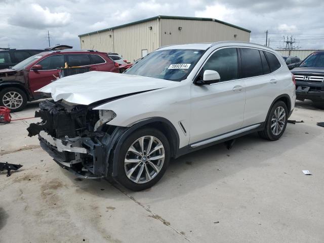 BMW X3 SDRIVE3 2019 5uxtr7c56kle94581