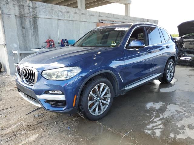 BMW X3 2019 5uxtr7c56klf23352