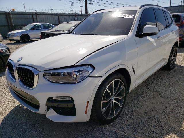 BMW X3 2019 5uxtr7c56klf24145