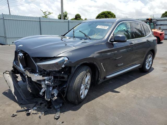 BMW X3 2018 5uxtr7c56klf28597