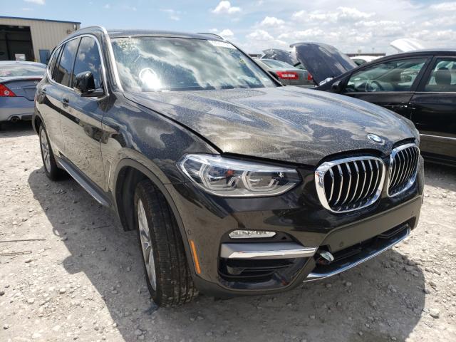 BMW X3 SDRIVE3 0 5uxtr7c56klf29555