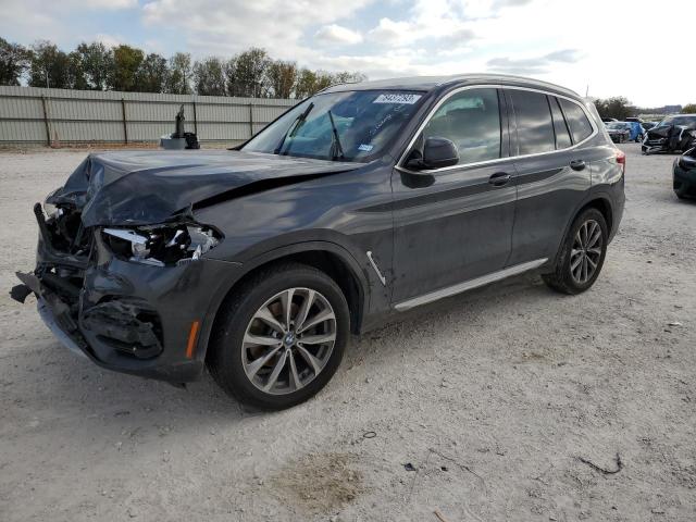 BMW X3 2019 5uxtr7c56klf31158