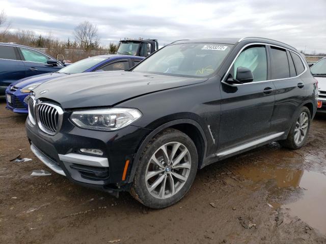 BMW X3 SDRIVE3 2019 5uxtr7c56klf35064