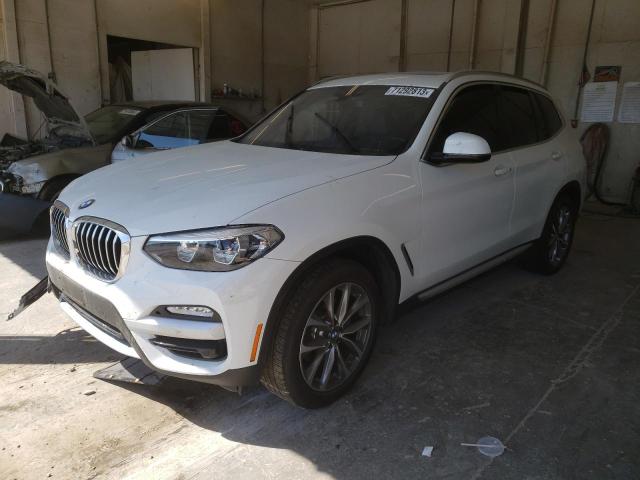 BMW X3 SDRIVE3 2019 5uxtr7c56klf36859