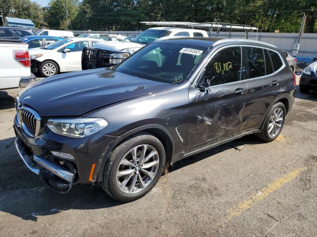 BMW X3 2019 5uxtr7c56klf37042