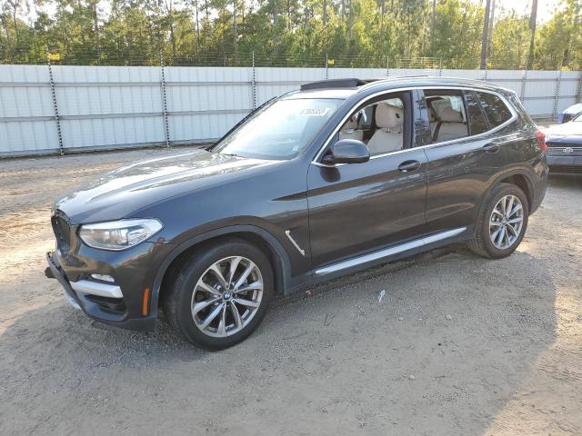 BMW X3 SDRIVE3 2019 5uxtr7c56klf37140