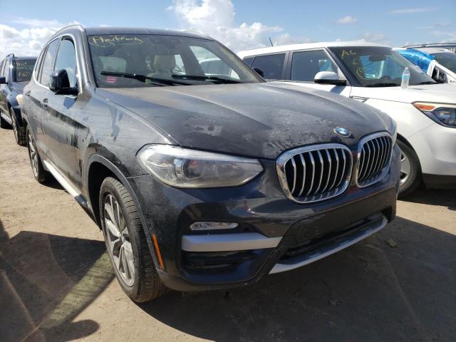 BMW X3 SDRIVE3 2019 5uxtr7c56klf37459