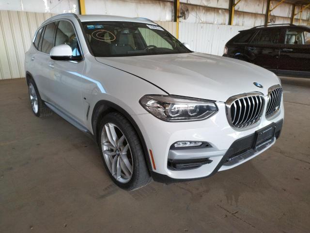 BMW X3 SDRIVE3 2019 5uxtr7c56klr43643