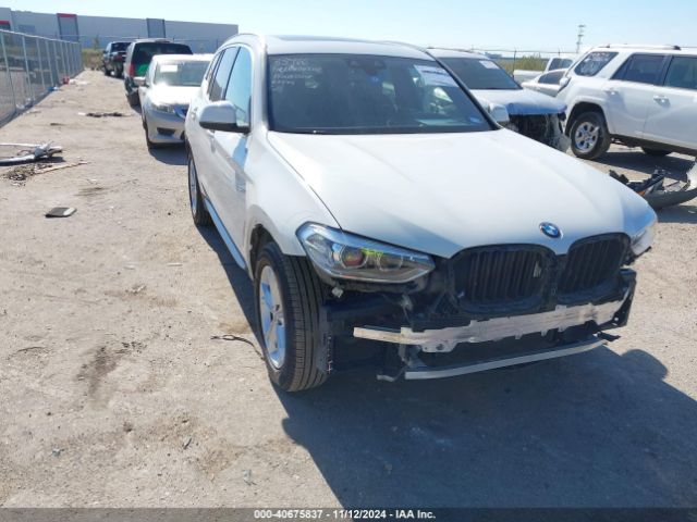 BMW X3 2019 5uxtr7c56klr43805