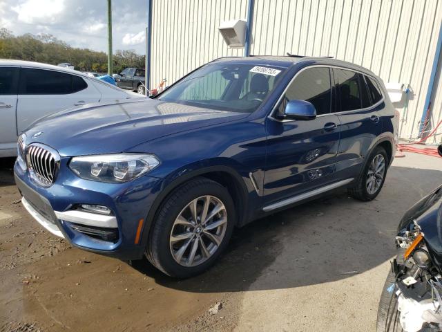 BMW X3 SDRIVE3 2019 5uxtr7c56klr45893