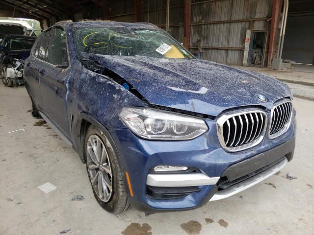 BMW X3 SDRIVE3 2019 5uxtr7c56klr48891