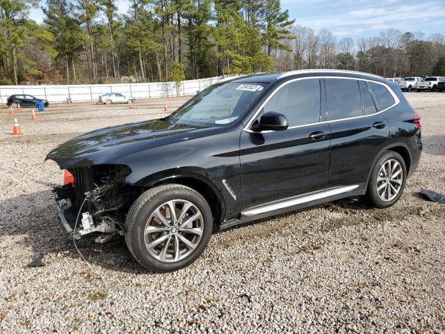 BMW X3 SDRIVE3 2019 5uxtr7c56klr48924