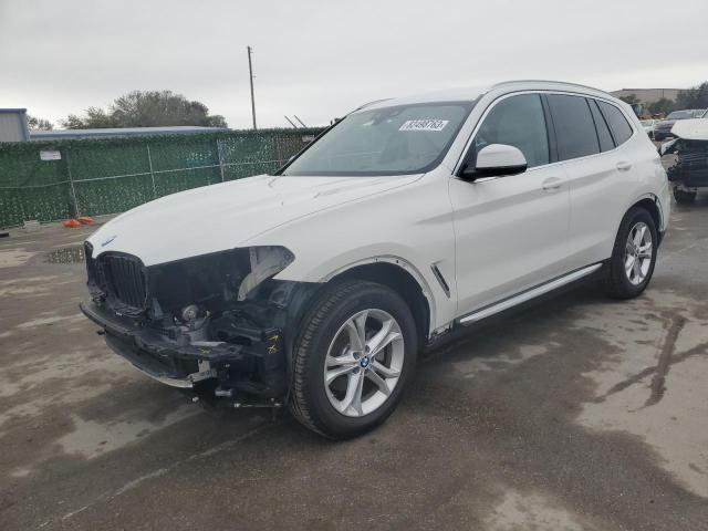 BMW X3 2019 5uxtr7c56klr49572