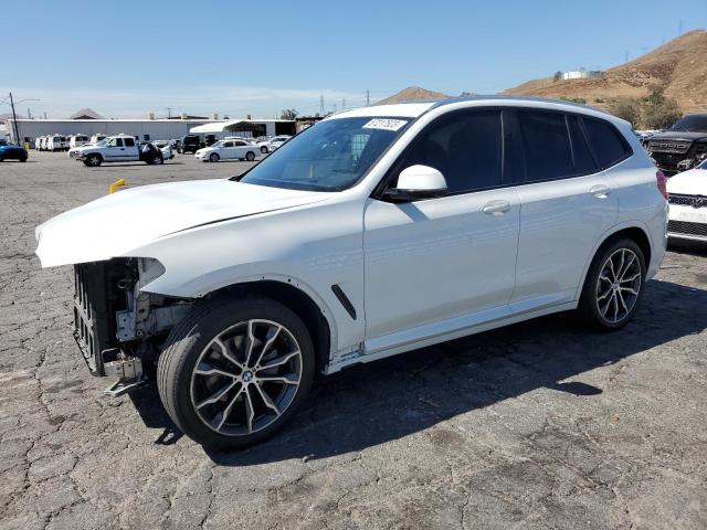 BMW X3 SDRIVE3 2019 5uxtr7c56klr50253