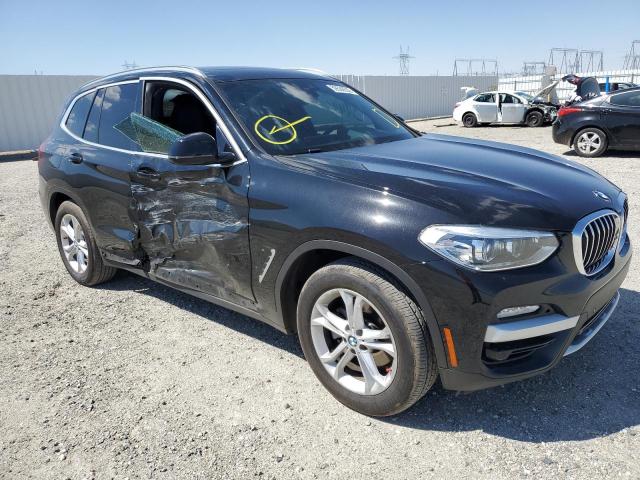 BMW X3 SDRIVE3 2019 5uxtr7c56klr51287