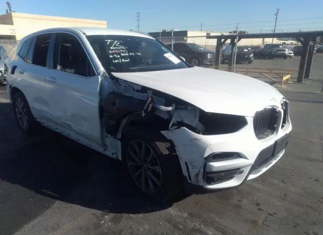 BMW X3 2019 5uxtr7c56klr52598