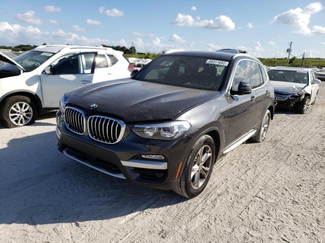 BMW X3 SDRIVE3 2019 5uxtr7c56klr53184