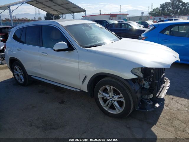 BMW X3 2019 5uxtr7c56klr53198