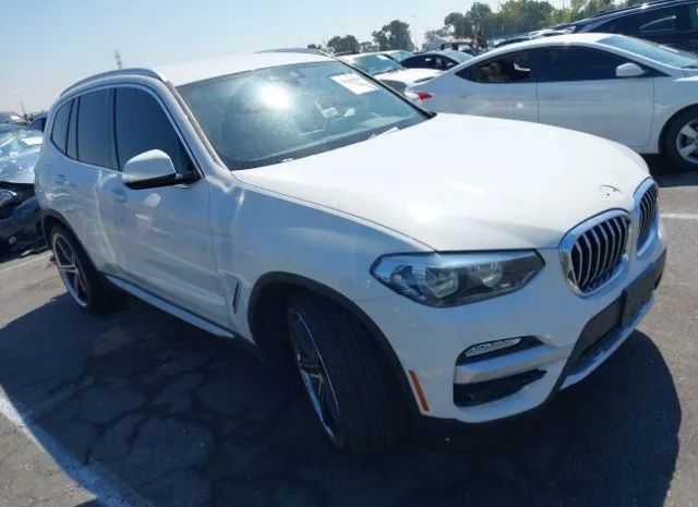 BMW X3 2019 5uxtr7c57kla48648